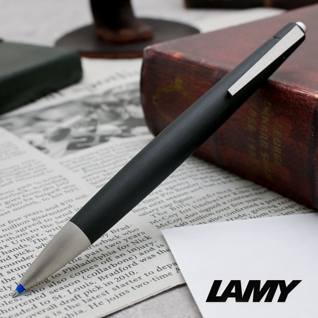 ラミー 4色ボールペン Lamy2000 L401 LAMY あすつく プレゼント