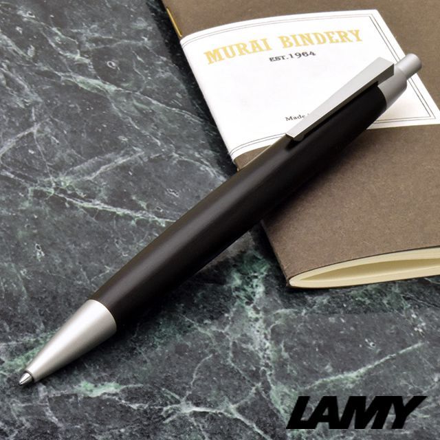 LAMY（ラミー）2000 ブラックウッド ボールペン Amazon | ラミー ボールペン LAMY L2000 木製ボディ ブラック