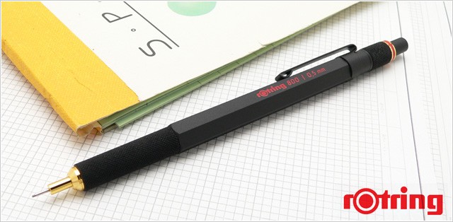 ロットリング シャーペン rOtring ペンシル ロットリング800シリーズ