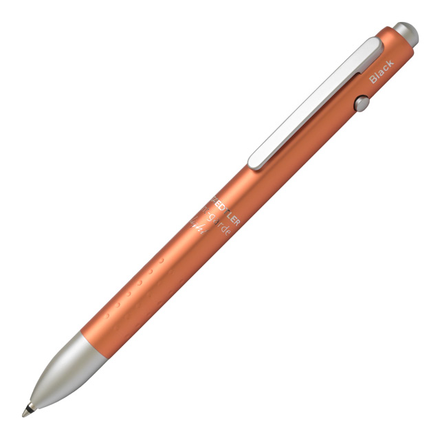 ステッドラー（STAEDTLER） ボールペン 多機能 名入れ おしゃれ 女性