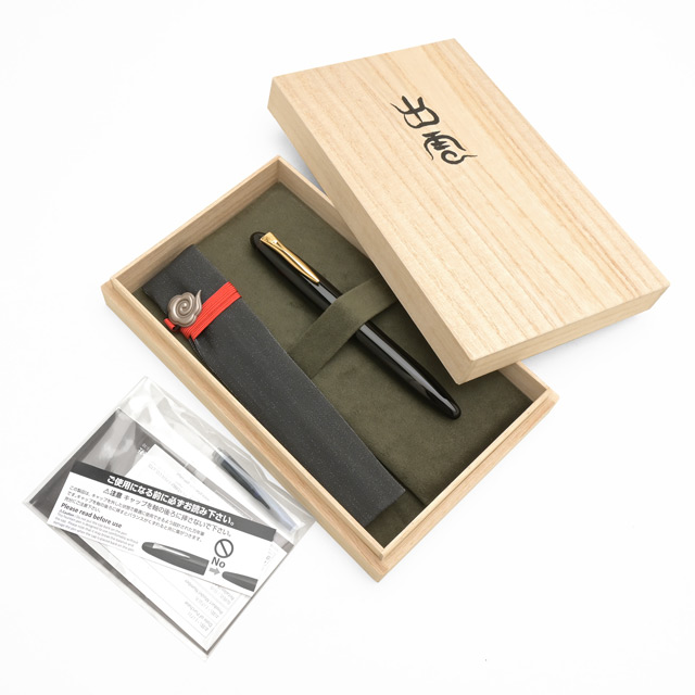 プラチナ万年筆 万年筆 出雲 溜塗り ためぬり 赤溜 PIZ-55000-28