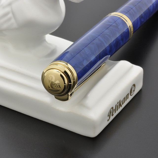 Pelikan（筆記具） 万年筆 ペリカン 特別生産品 スーベレーン