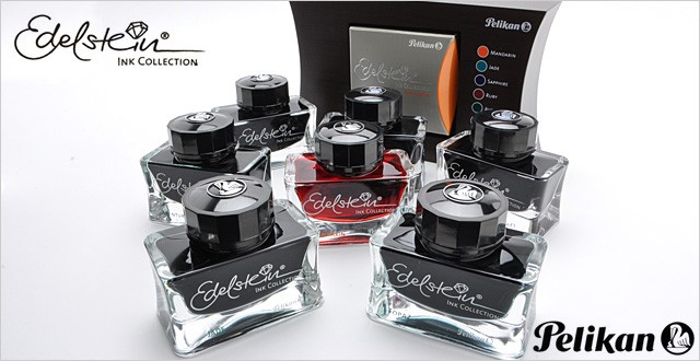 Pelikan（ペリカン） インク 万年筆 ボトルインク エーデルシュタイン