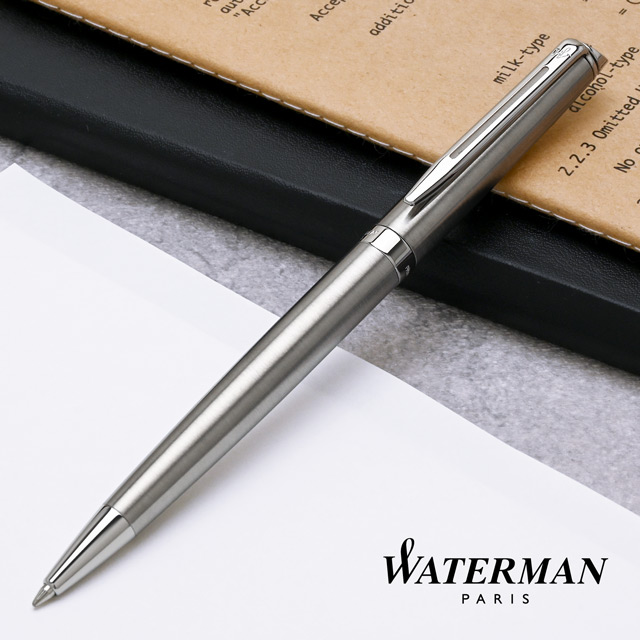 WATERMAN（ウォーターマン） ボールペン 名入れ メトロポリタン