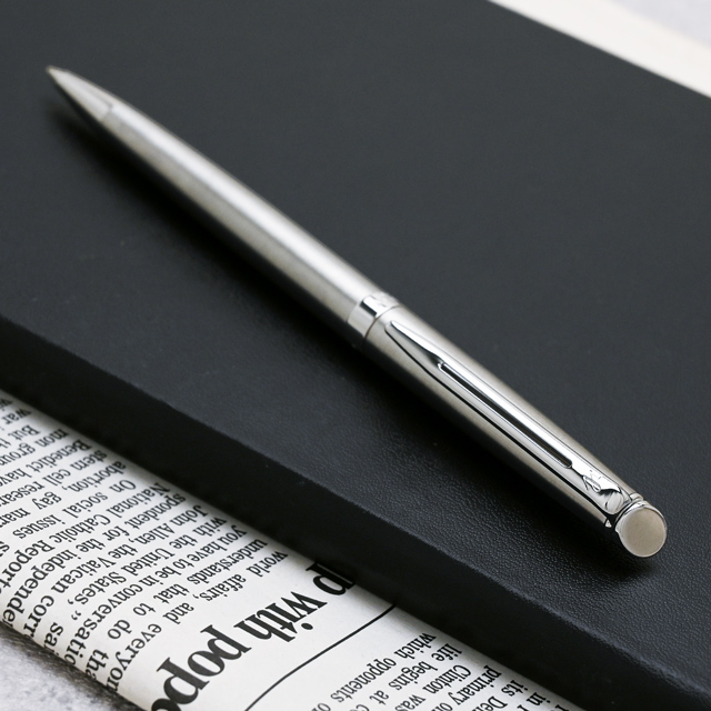 WATERMAN（ウォーターマン） ボールペン 名入れ メトロポリタン