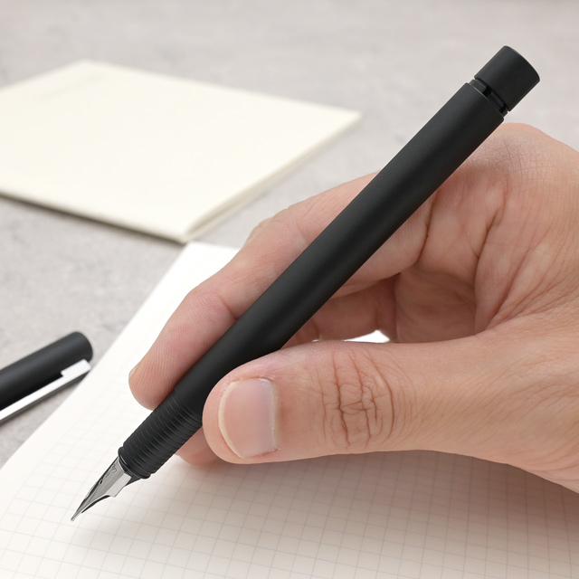 cp1 万年筆 ラミー 名入れ LAMY CP1 マットブラック L56 敬老の日