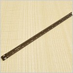 アイデア文具・雑貨　ワークス松下　三角スケール　ナノ サンスケ
