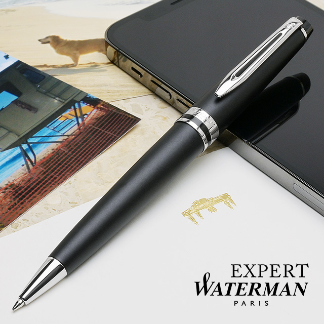 WATERMAN（ウォーターマン） ボールペン エキスパート エッセンシャル