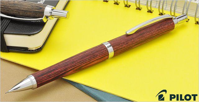 PILOT（文具） シャーペン パイロット レグノ 木軸 PILOT ギフト