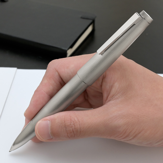 ラミー 2000 ローラーボール Lamy2000 メタル L302M LAMY プレゼント