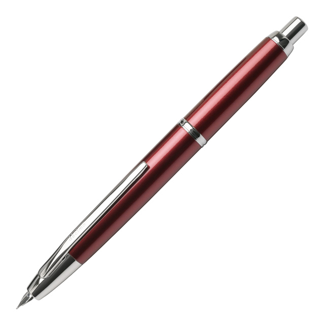 万年筆 名入れ パイロット キャップレス・デシモ ノック式 PILOT プレゼント クリスマス ギフト 爆買 18K 18金 | PILOT（文具） | 02