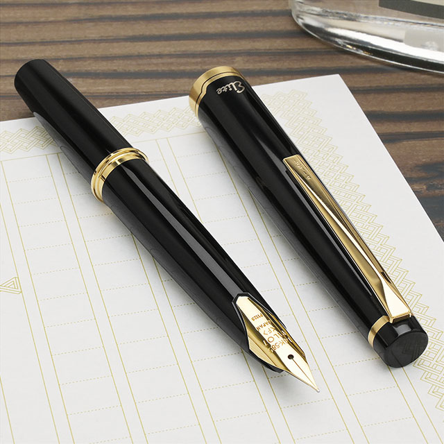 PILOT万年筆 ELITE 美品 詳細ページ | 万年筆 ボールペンなど高級筆記具の販売・買取