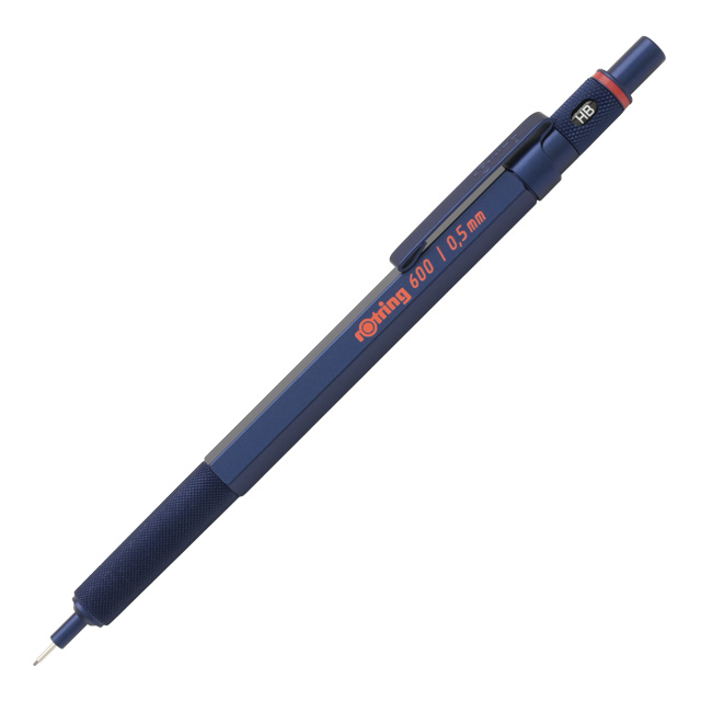 シャーペン 0.5mm 0.7mm 製図用 名入れ ロットリング600 ROTRING プレゼント ホワイトデー 爆買 | ロットリング | 07