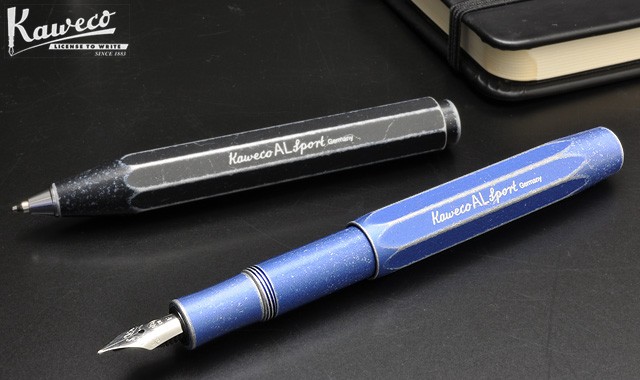 Kaweco（カヴェコ） 万年筆 名入れ ALスポーツ ストーンウォッシュ
