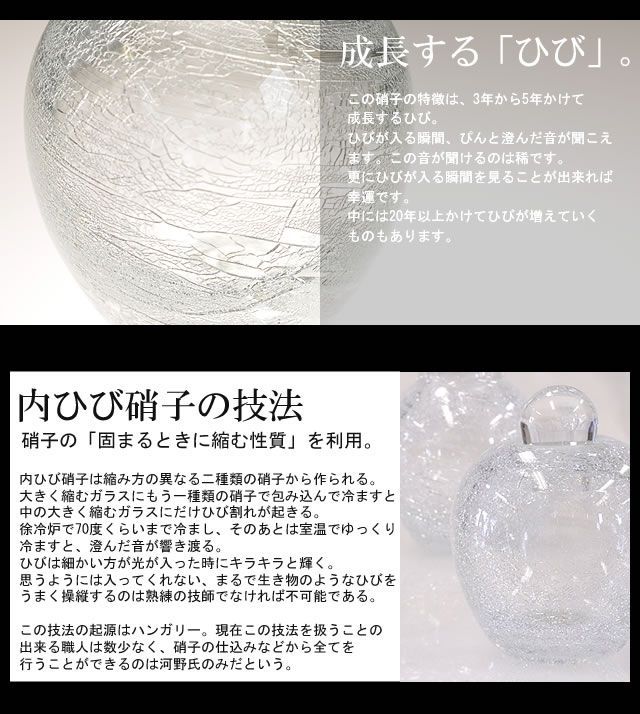 Pent〈ペント〉ペーパーウェイトbyアートファクトリー 彩氷 葡萄畑