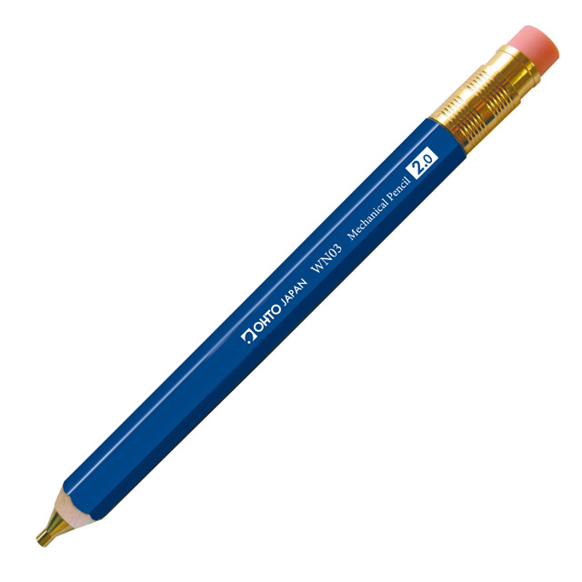 OHTO（オート） シャーペン 木軸シャープペン 2.0mm OHTO ギフト
