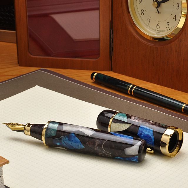 万年筆 工房 住之江 キングペン ピカソ ビッグペン PICASSO KPFPICASSO