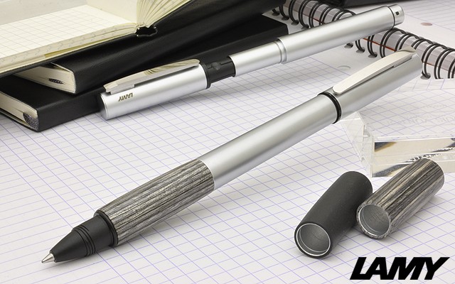 LAMY accent ラミー 名入れ ローラーボール アクセント AL L396KW