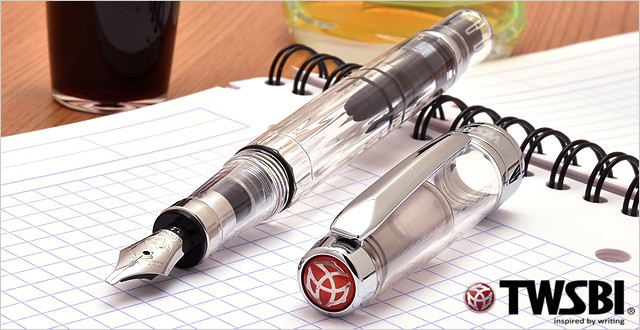 クラシック 万年筆 TWSBI ツイスビー DIAMOND ダイヤモンド 580 M74431 高級 ブランド プレゼント おすすめ 男性 女性 人気  おしゃれ かっこいい かわいい discoversvg.com