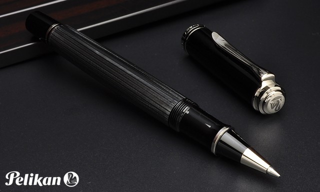 Pelikan（ペリカン） 水性ボールペン 名入れ ローラーボール