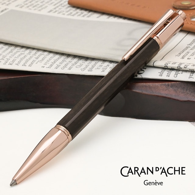 CARAN d'ACHE ボールペン カランダッシュ バリアス 4480-142