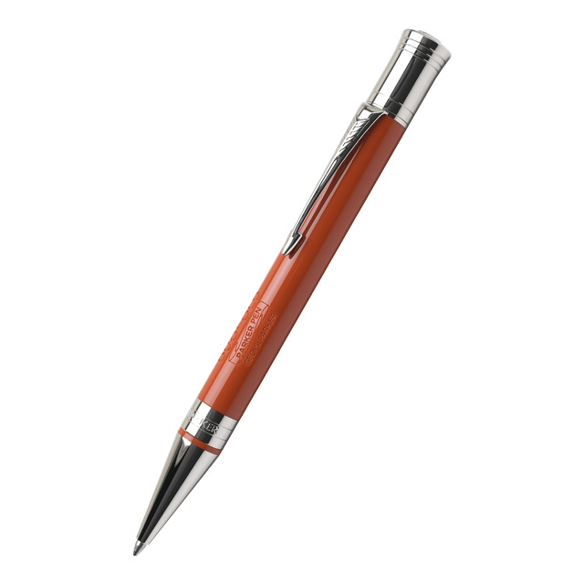 デュオフォールド ボールペン 名入れ パーカー クラシック PARKER