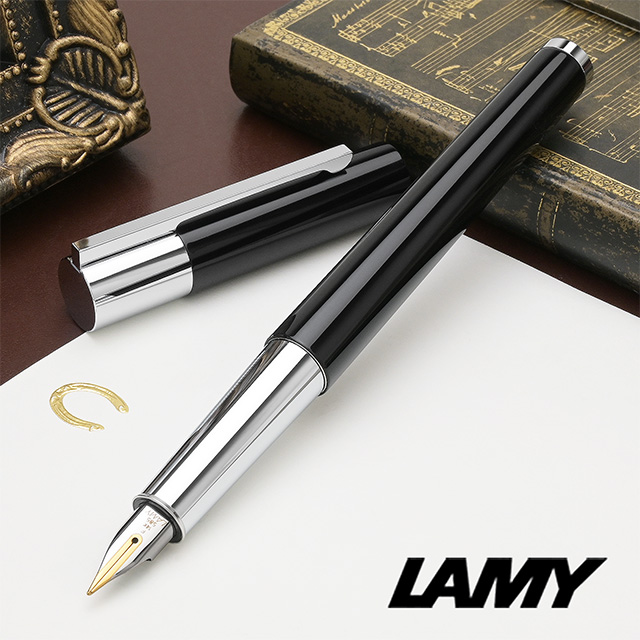 SCALA 万年筆 ラミー スカラ ピアノブラック LAMY 爆買 ギフト