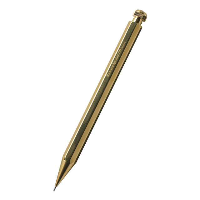 カヴェコスペシャル、ブラス Amazon.co.jp: Kaweco カヴェコ シャープペンシル スペシャル