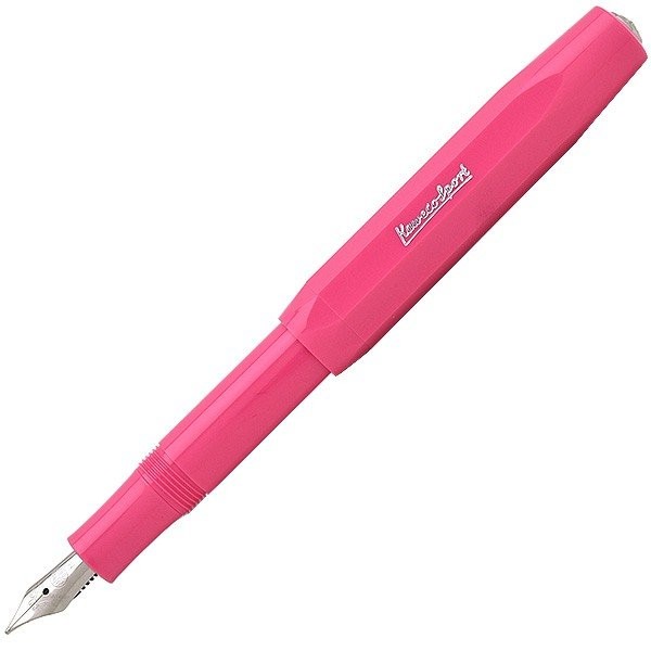 Kaweco（カヴェコ） 万年筆 名入れ スカイライン スポーツ プレゼント