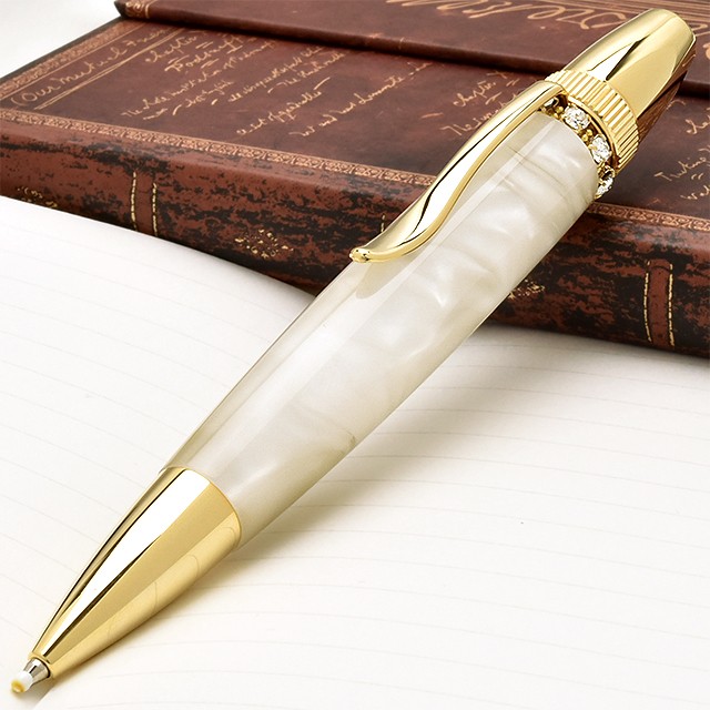 ボールペン Pent ペント by 竹内靖貴 迷宮の輝き パトリオットタイプ