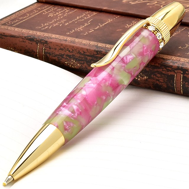 ボールペン Pent ペント by 竹内靖貴 迷宮の輝き パトリオットタイプ