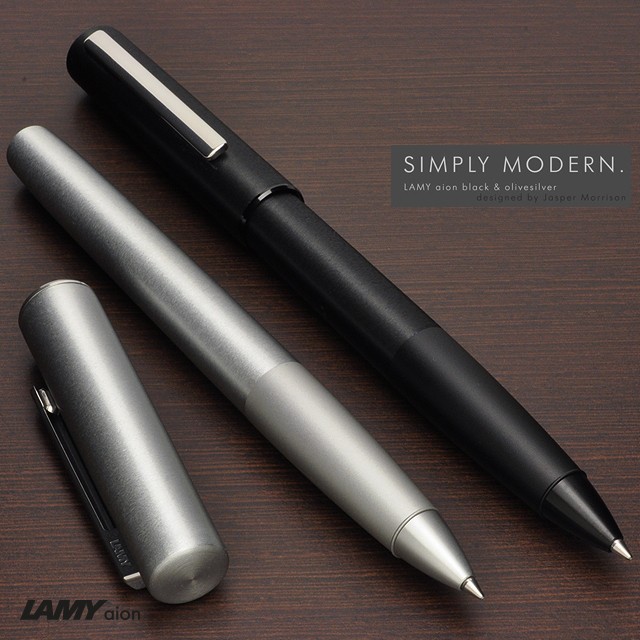 swik1974 LAMY aion ラミー アイオン ローラーボール LAMY/ラミー】aion / アイオン ローラーボール 2023年限定色 (Deep