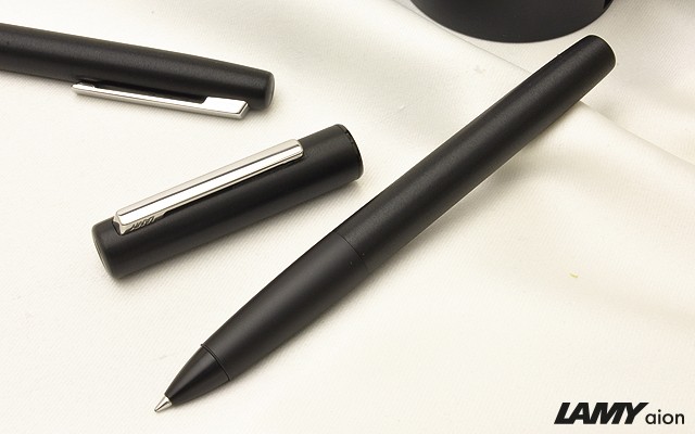 LAMY aion ラミー 名入れ ローラーボール アイオン L377 水性