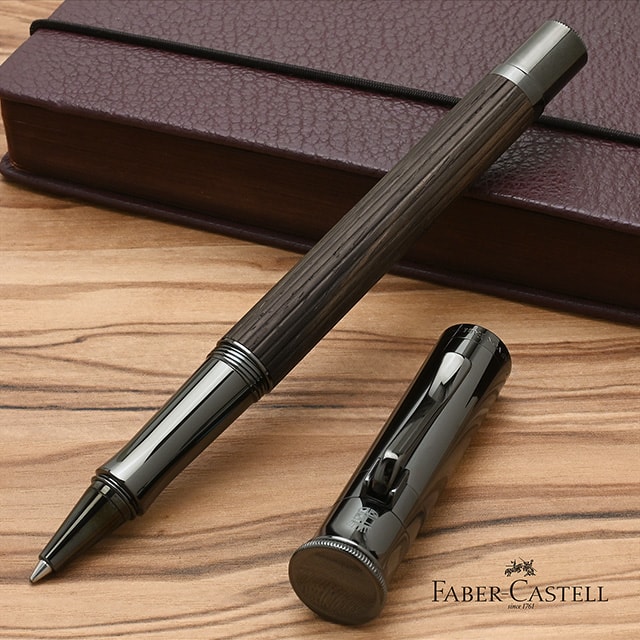 ローラーボール FABER-CASTELLファーバーカステル クラシック マカサウッド 145516 プレゼント ギフト 孫 クリスマス