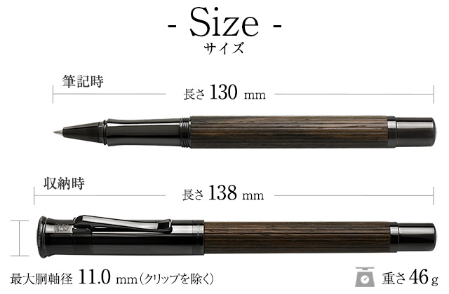 ファーバーカステル ローラーボール FABER-CASTELLファーバーカステル