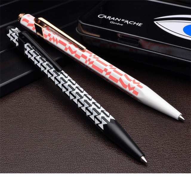 Caran d'Ache ボールペン 849　アレキサンダー CARAN d'ACHE（カランダッシュ） ボールペン 849 敬老の日 プレゼント