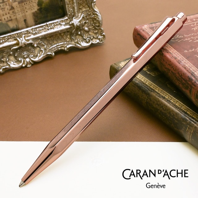 CARAN d'ACHE ボールペン カランダッシュ 日本限定 エクリドール