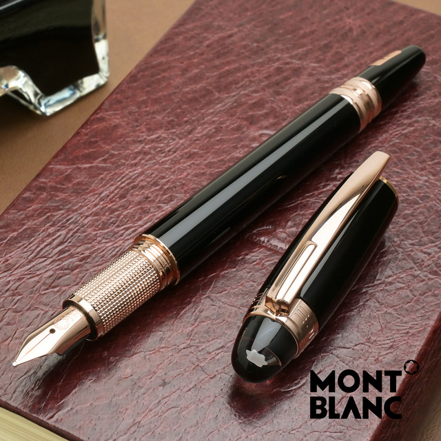 MONTBLANC（筆記具、時計） 万年筆 モンブラン スターウォーカー