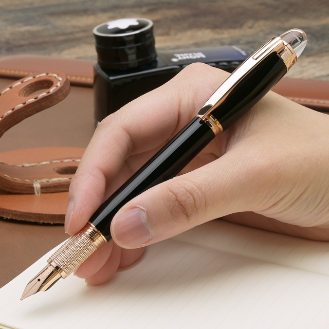 MONTBLANC（筆記具、時計） 万年筆 モンブラン スターウォーカー