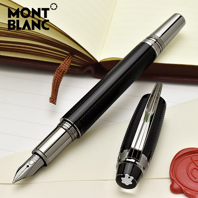 MONTBLANC（モンブラン） 万年筆 スターウォーカー エクストリーム