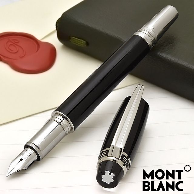 人気ショップ MONTBLANC（筆記具、時計） 万年筆 MONTBLANC 名入れ モンブラン 筆記具