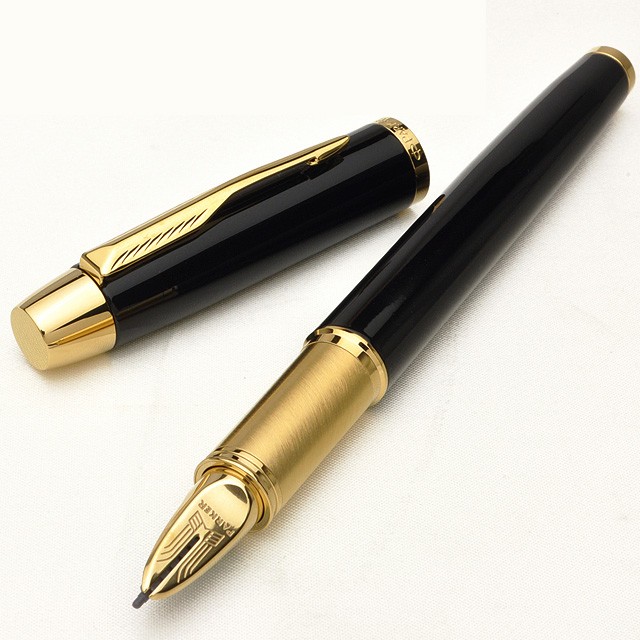 パーカー 5th 名入れ PARKER IM アイエム 207322 万年筆 ボールペン 第5の筆記具 プレゼント 父の日｜penworld｜02