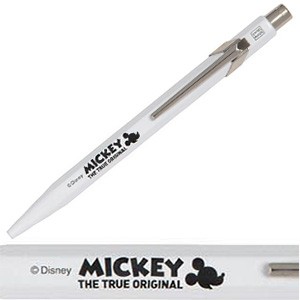 CARAN d&#39;ACHE - 849カランダッシュ 高級ボールペン 限定品 ミッキーマウス90周年 ディズニー CARAN D'ACHE カランダッシュ ボールペン 限定品 ミッキーマウス
