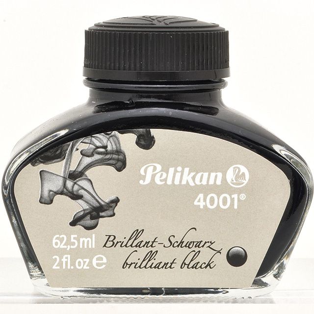 ペリカン PELIKAN ボトルインク 62.5ml 400176 インク プレゼント