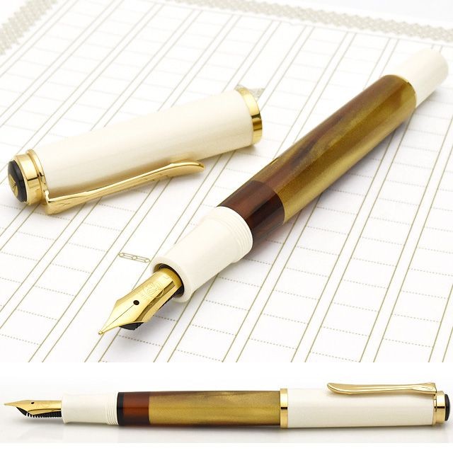 シ*ー様 ペリカン 特別生産品 万年筆 クラシック M200 ゴールデンベリル 即日出荷OK】Pelikan ペリカン 万年筆 特別生産品 クラシック