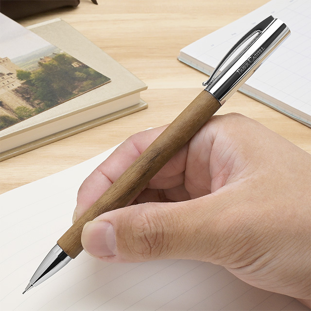 ファーバーカステル シャーペン 0.5mm 0.7mm アンビション