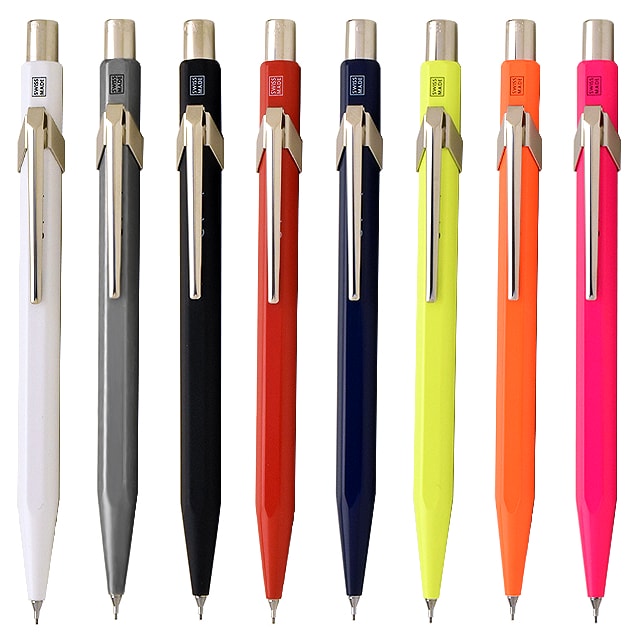 シャープペンシル/カランダッシュ CARAN D'ACHE カランダッシュ ペンシル 0.7mm 888