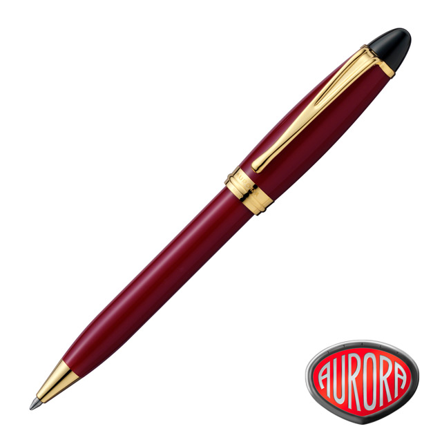 アウロラ（AURORA） ボールペン イプシロン ボルドー B31-X AURORA