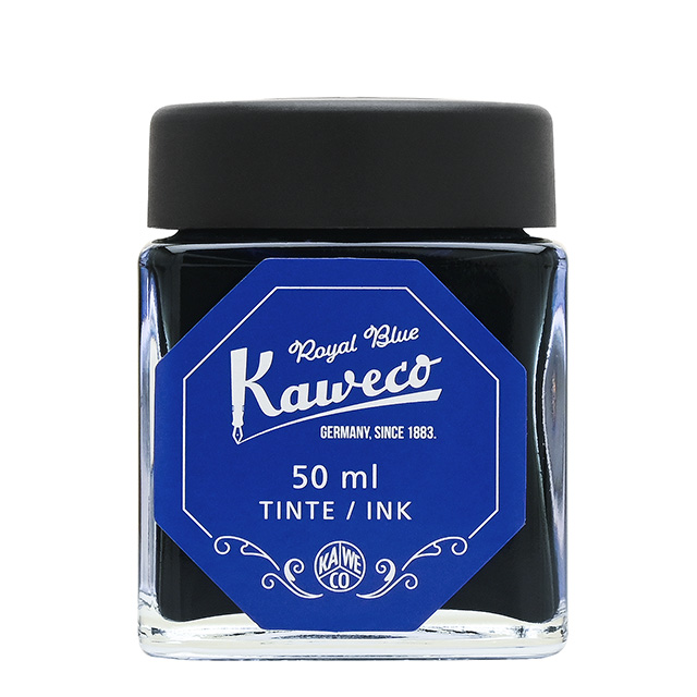 Kaweco（カヴェコ） ボトルインク 万年筆インク ink KAWECO 50ml INK