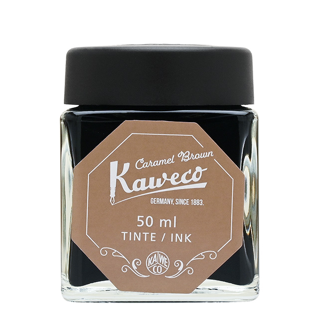 Kaweco（カヴェコ） ボトルインク 万年筆インク ink KAWECO 50ml INK
